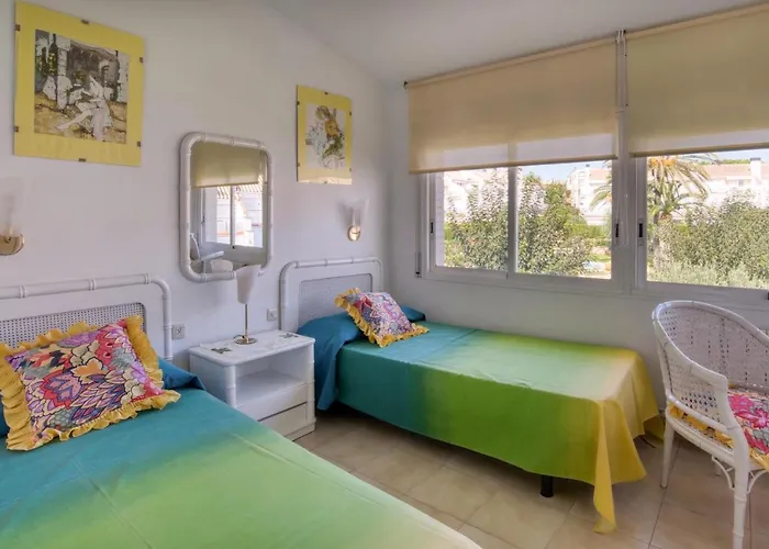 Big Sagaro Apartment